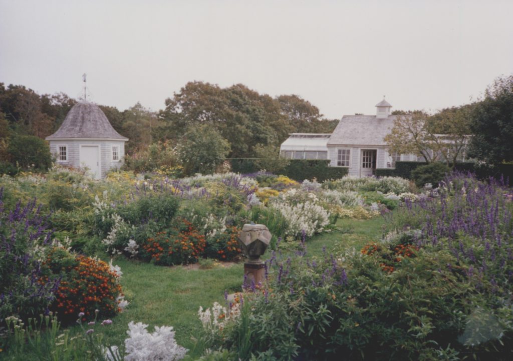 Cape Cod gardens