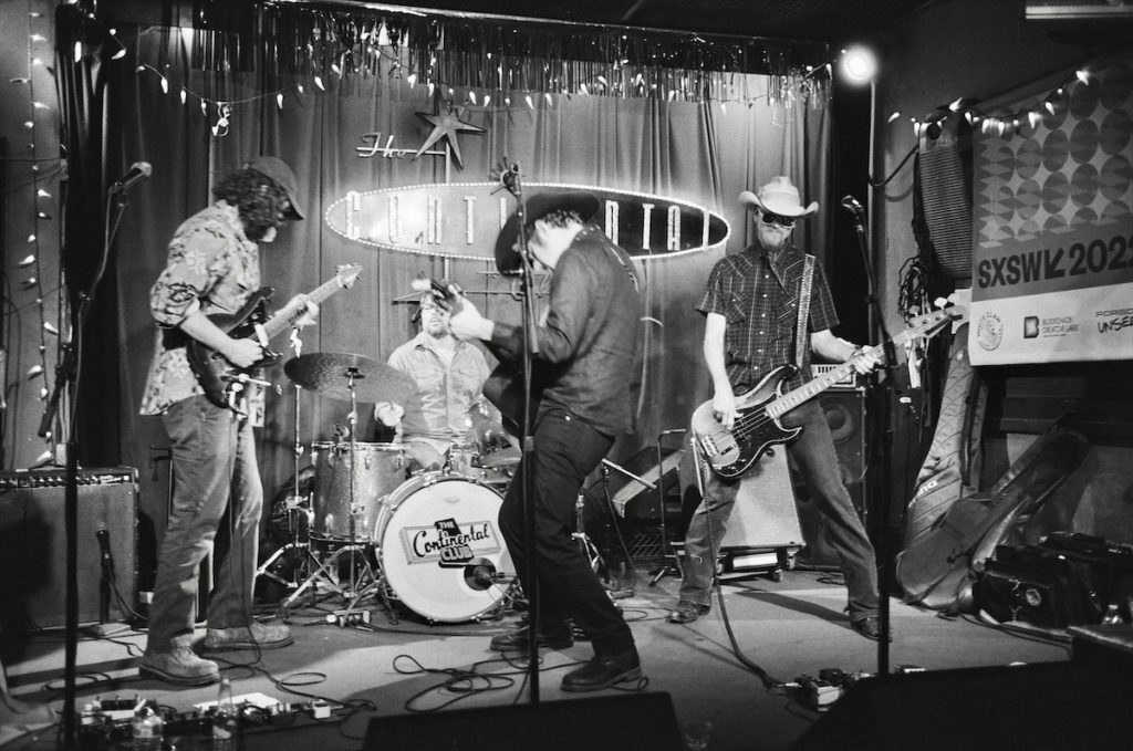 stable hall san antonio sxsw (Photo by  Rahm Carrington and CJ Strehlow)