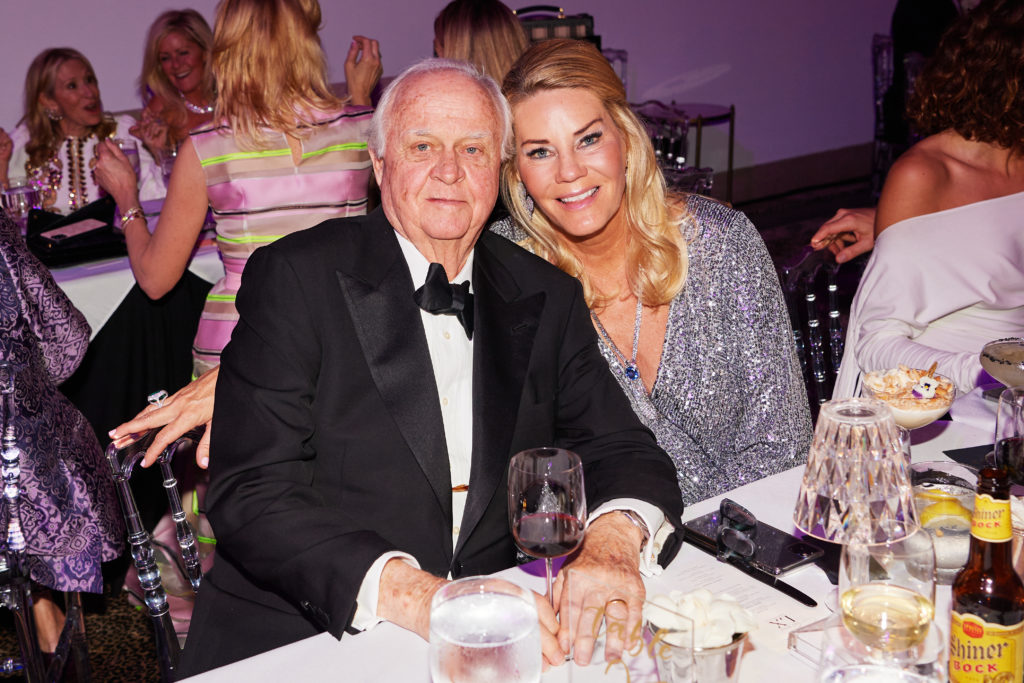 Gerald and Kelli Ford (Photo by Jonathan Zizzo) 