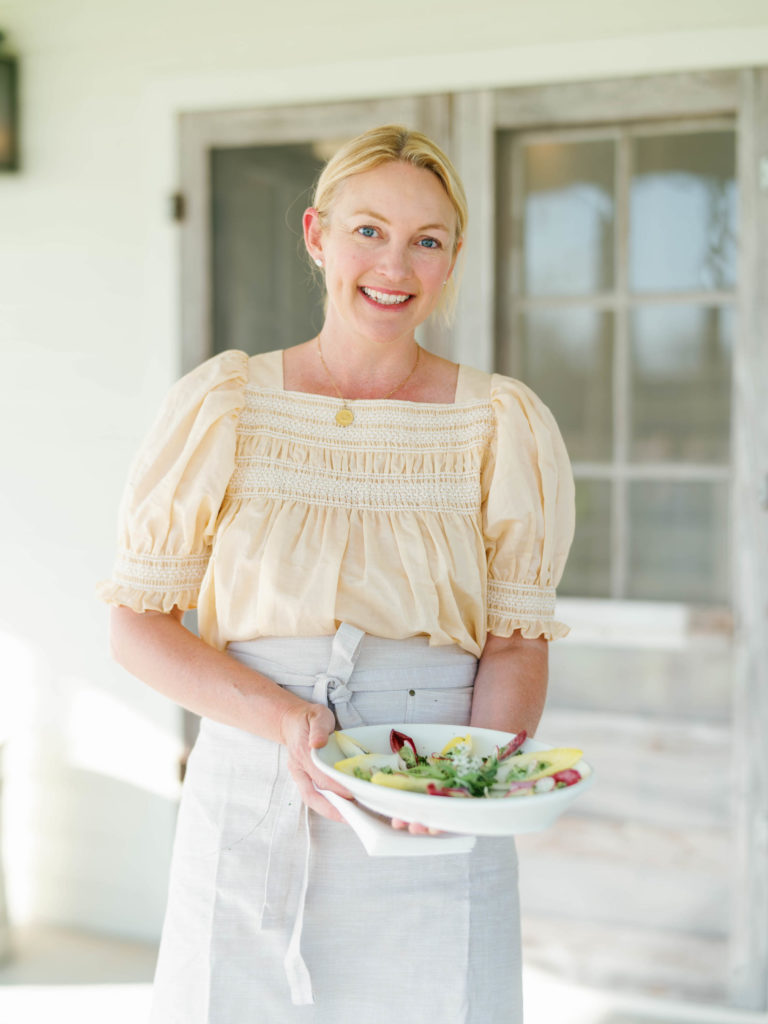 Chef Marcia Smart (Photo by Harlow & May Studios)
