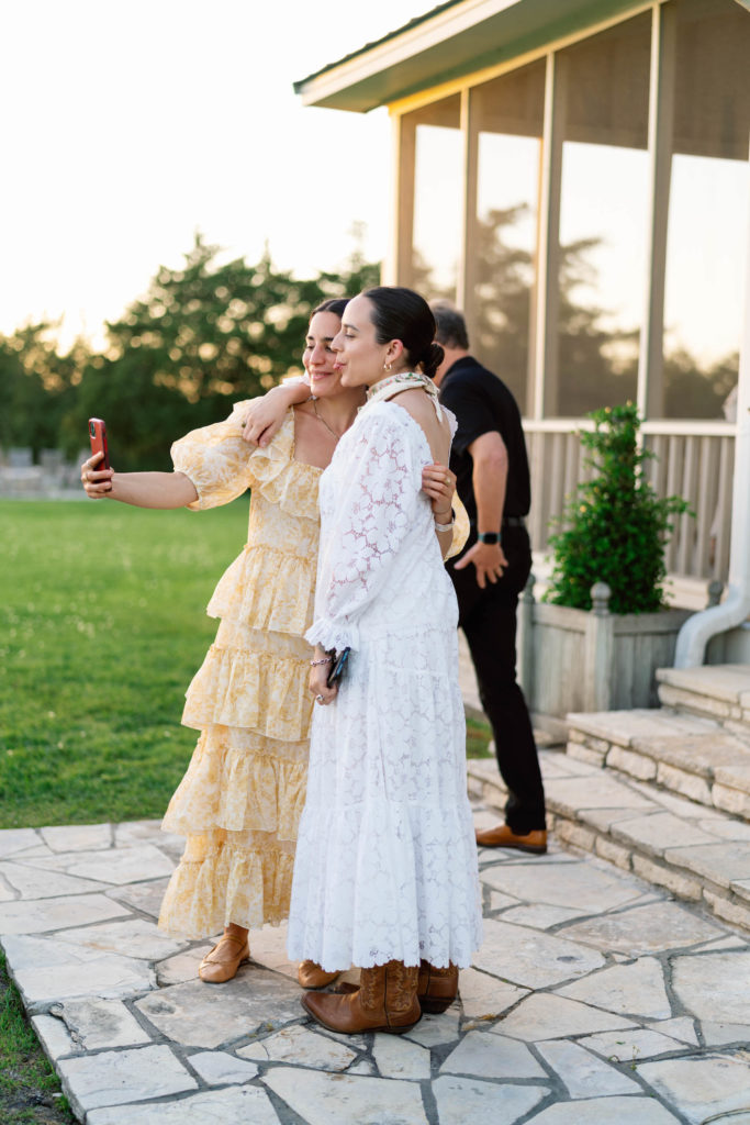 Zoe Wendel, Juliana Ramirez. (Photo by Harlow & May Studios)