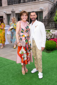 Hallie Vanderhider, Fady Armanious photo by Jacob Power