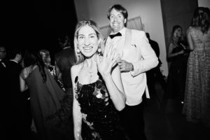 Hannah Fagadau, Tim Peck