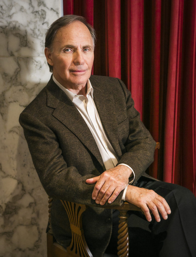 James Dick, Festival Hill founder and international piano maestro