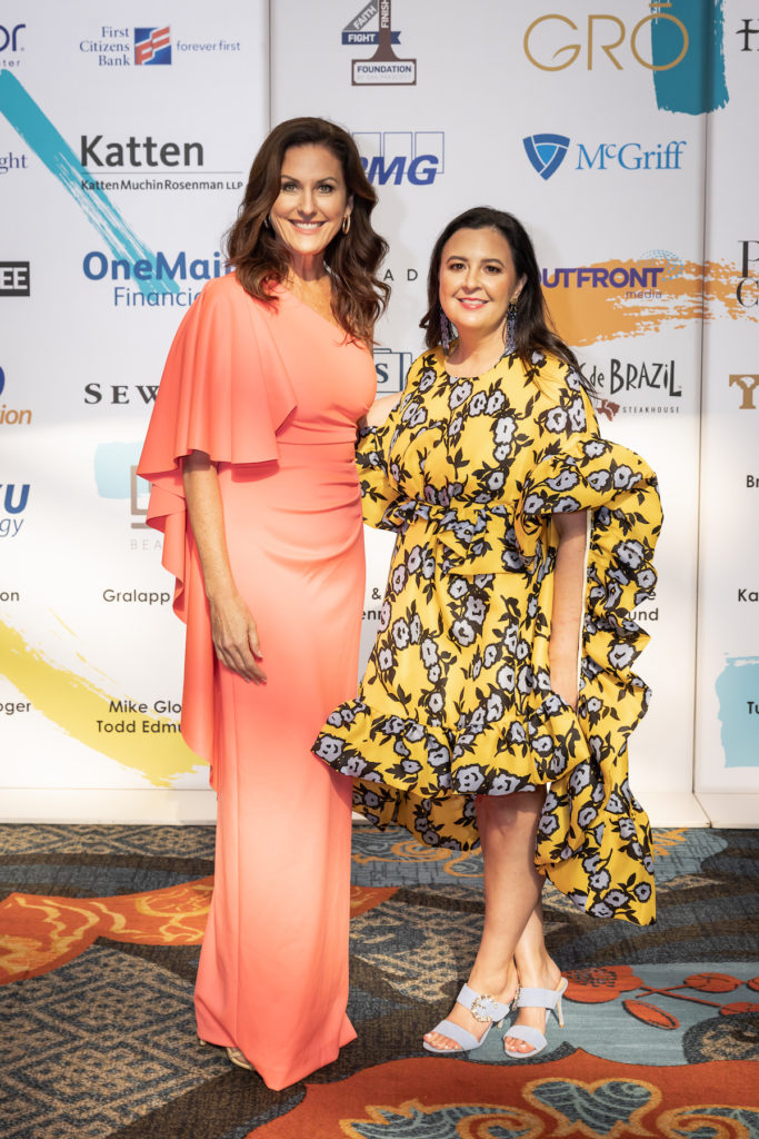 Jennifer Arthur and Amanda Dillard Shufeldt (Photo by Tamytha Cameron and Thomas Garza)