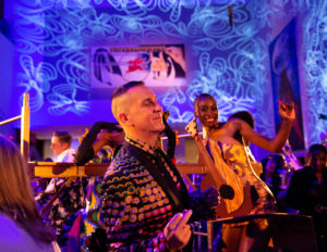 Tableaux, 60 years of Art Ball at the Dallas Museum of Art