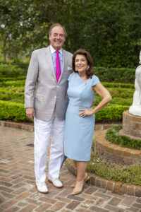 Jim and Dancie Ware; Photo by Jenny Antill