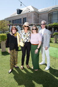 Joanna Handel, Rochelle GRiffin, Danielle Vigliotti, Craig Lidji photo by Daniel Ortiz