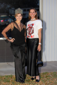 Kara Childress and Lisa Holthouse (Photo by Miroma Photography)