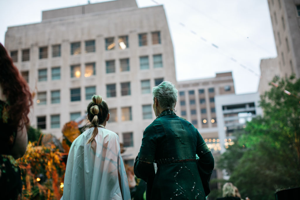 Kara Goss, Jan Strimple (Photo by Beckley & Co)