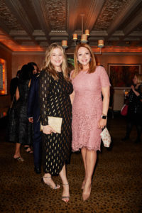 Kristin Casner, Christina Cavalier (Photo by Jonathan Zizzo)