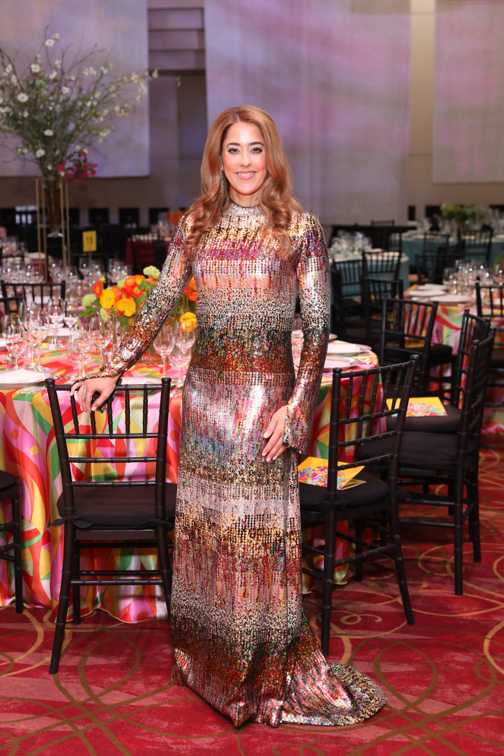 This Houston Best Dressed Honoree Keeps It Western Chic — Kristina