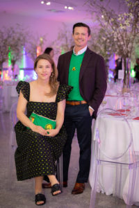 Krystal and Garrett Thompson 2 (Photo by Miroma Photography)