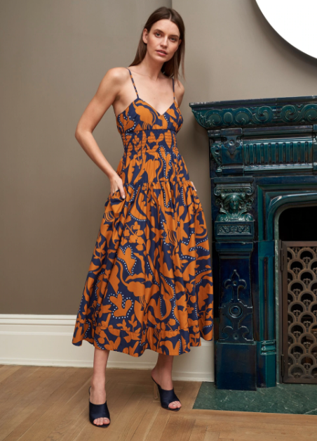 La Ligne Bee Dress ($450)