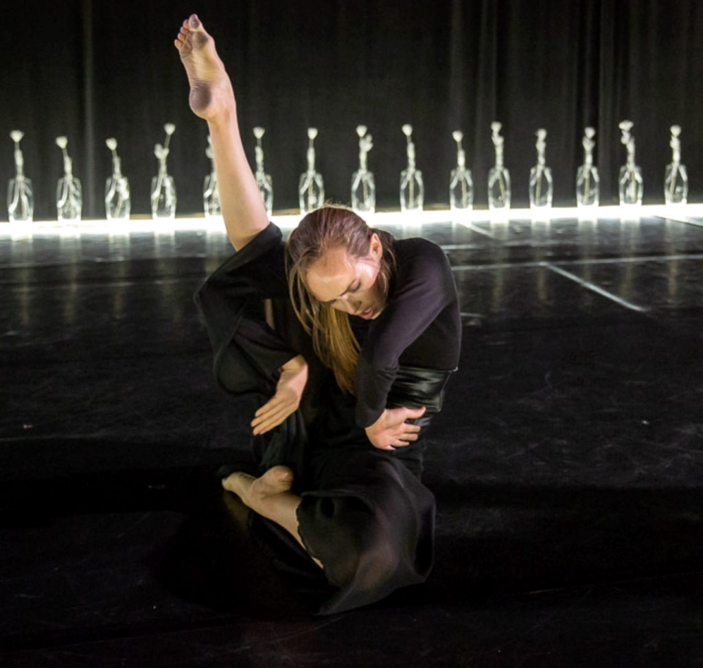 France's Laboration Art Company will
perform Anna. (Photo by Julien Vallon)
