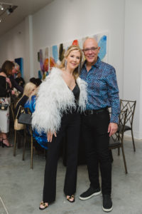 Laura Rathe Meredith Pardue Private Dinner6