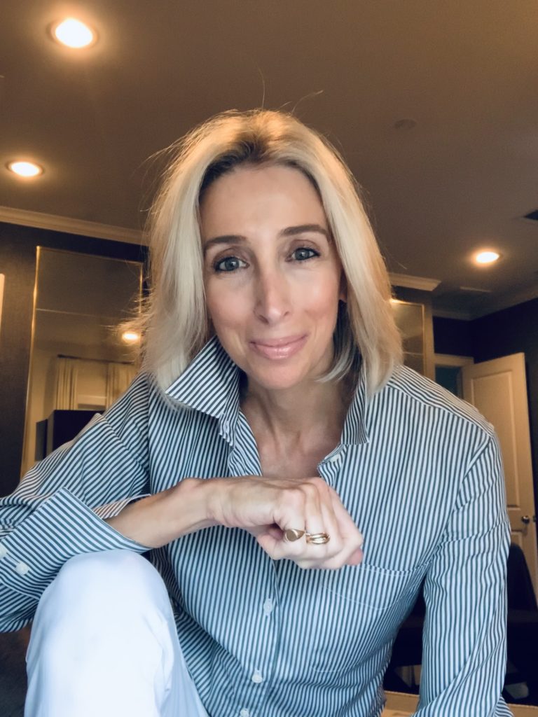 Kitchen Confidential: Moderator Laurann Claridge