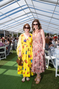 Leigh Smith and Phoebe Tudor photo by Daniel Ortiz