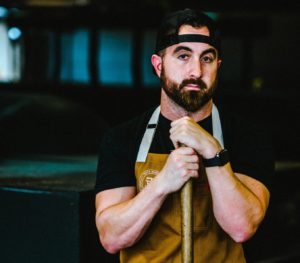 Pitmaster Leonard Botello IV from TRUTH BBQ