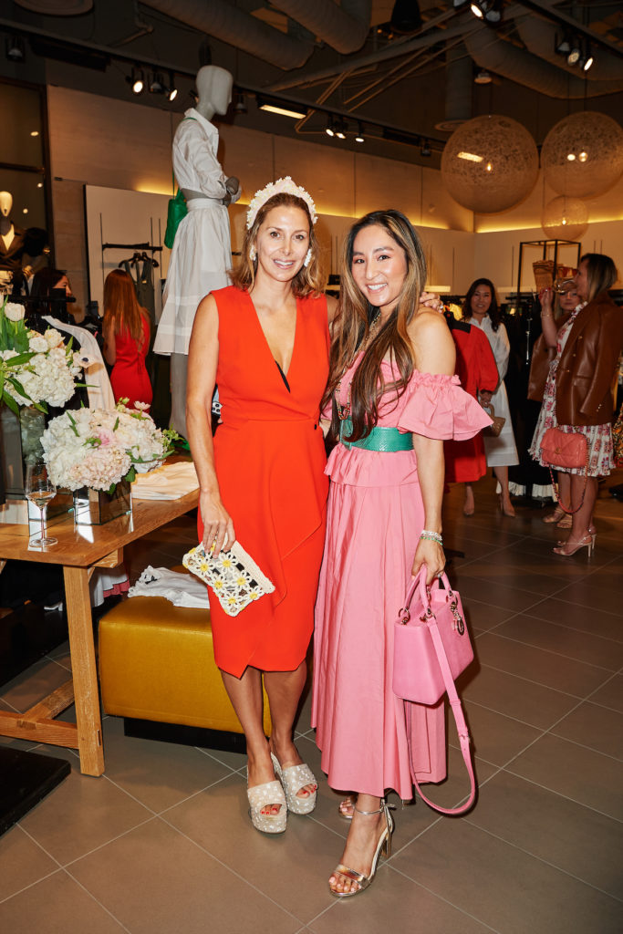 Lisa Sadoughi & Sharon Lee Clark (Photo by Jonathan Zizzo)