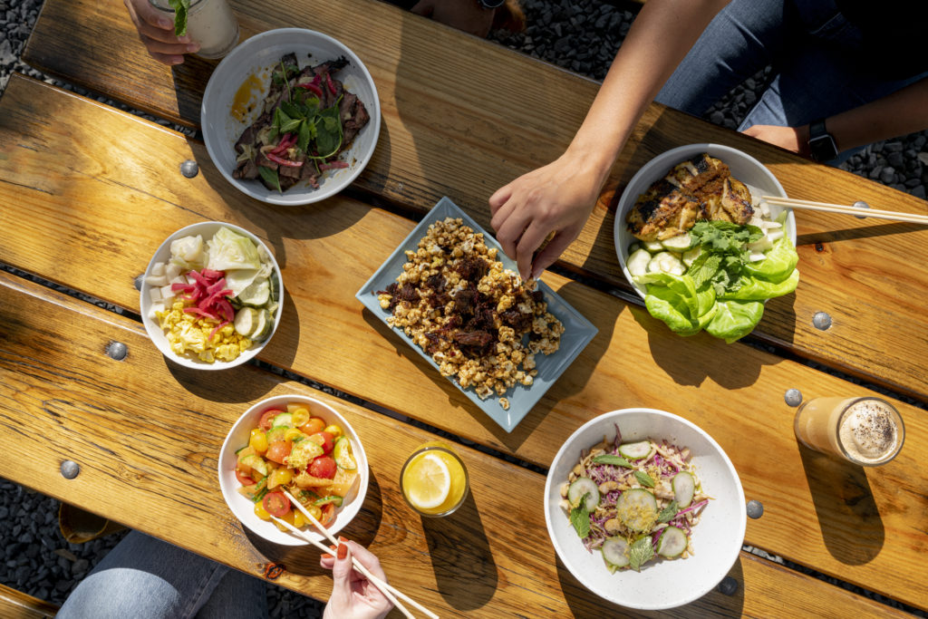 Loro Table Spread