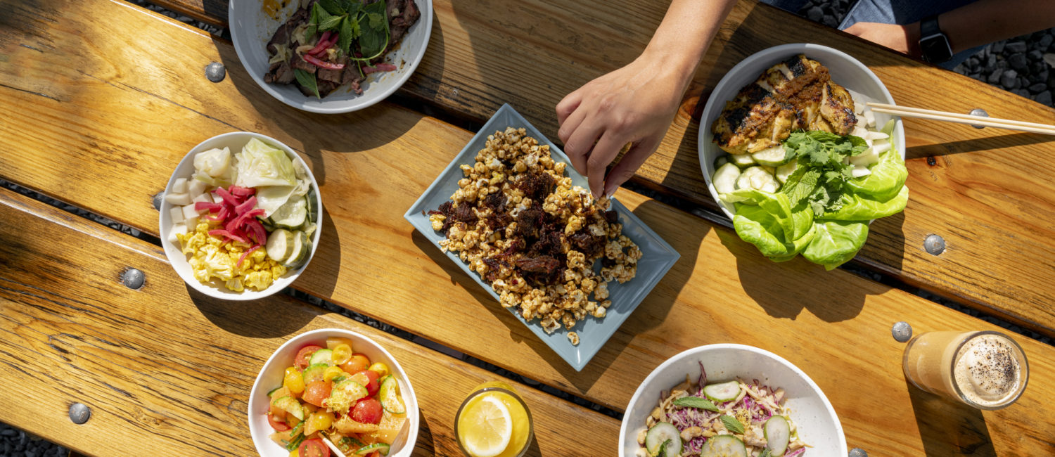 Loro Table Spread