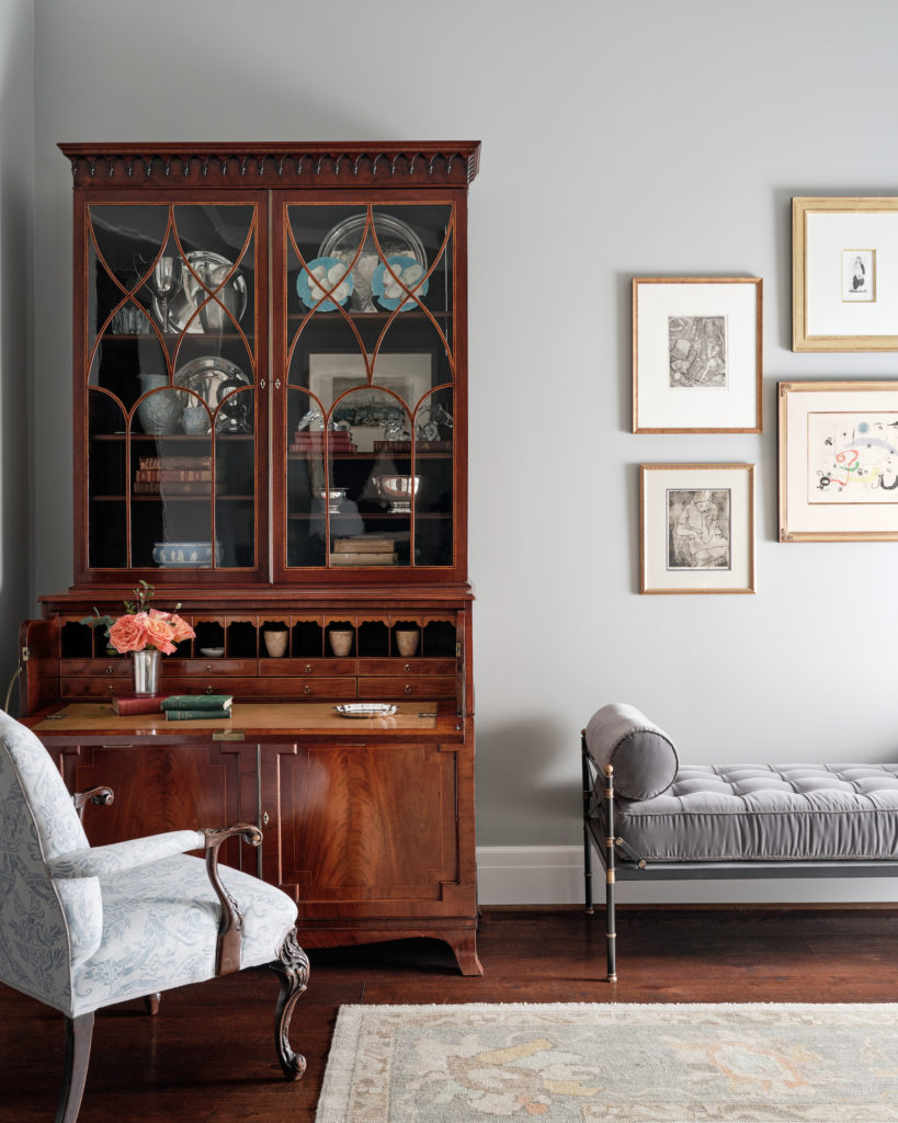 Lindenwood Residence: Residential Interior Design Over 3,500 Square Feet, Lucas/Eilers Design (Photos Stephen Karlisch)