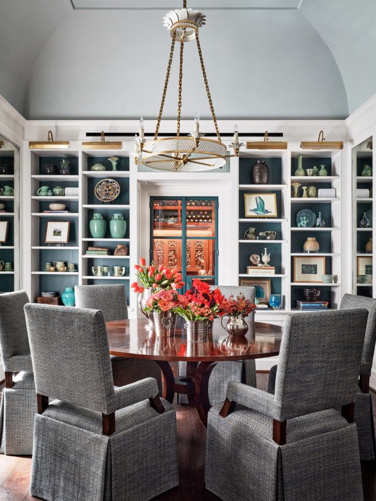 Lindenwood Residence: Residential Interior Design Over 3,500 Square Feet, Lucas/Eilers Design (Photos Stephen Karlisch)