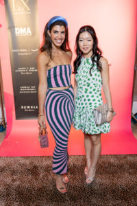 Mariel Sholem, Benita Chan