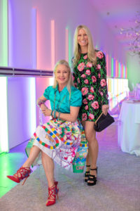 Marita Fairbanks and Stacey Crenshaw (1) (Photo by Miroma Photography)