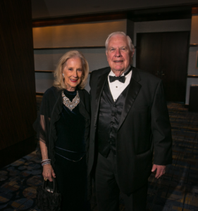 Mary Ann and David Mckeithan