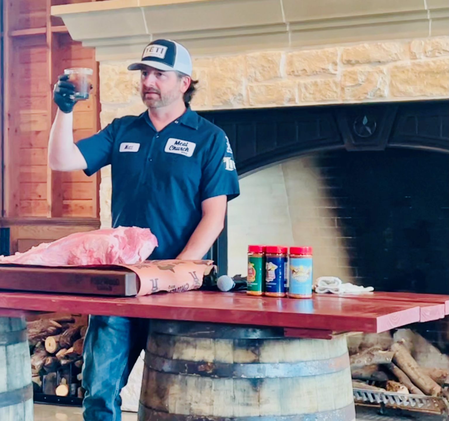 Going to Texas' Meat Church — Matt Pittman's Barbecue School is a Truly