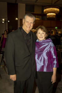 Mike & Micki Rawlings (Photo by Kim Leeson)