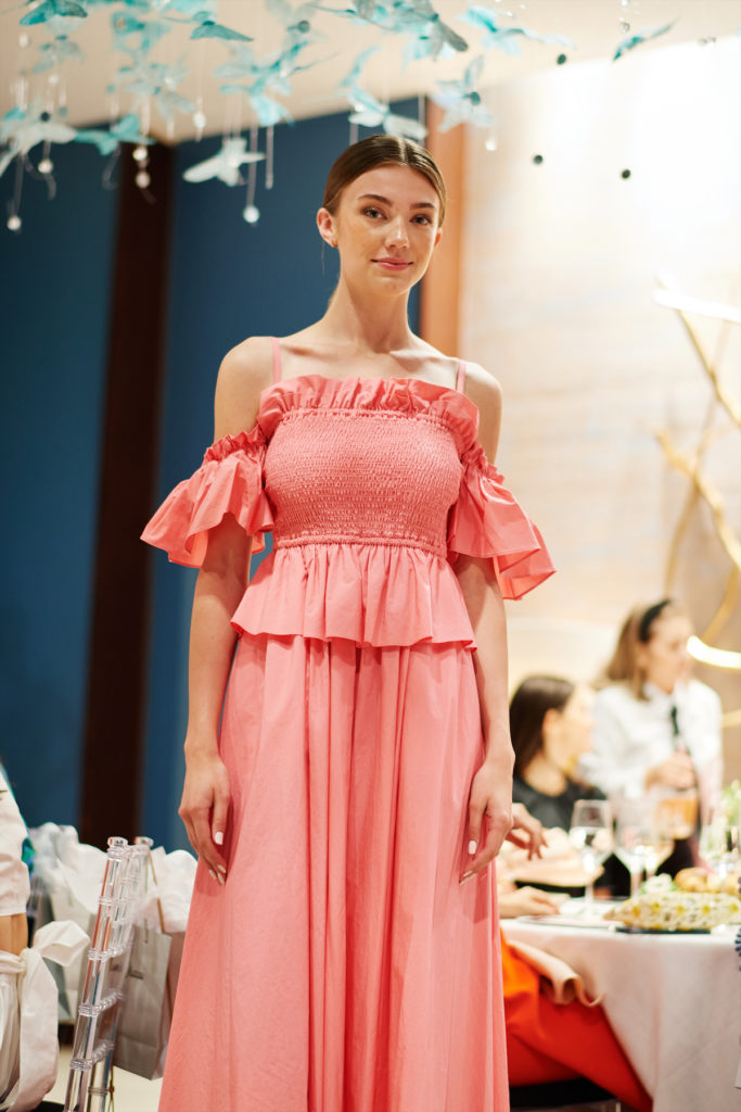 The Toccin fashion presentation at Neiman Marcus NorthPark Center in Dallas, Texas.  (Photo by Jonathan Zizzo)