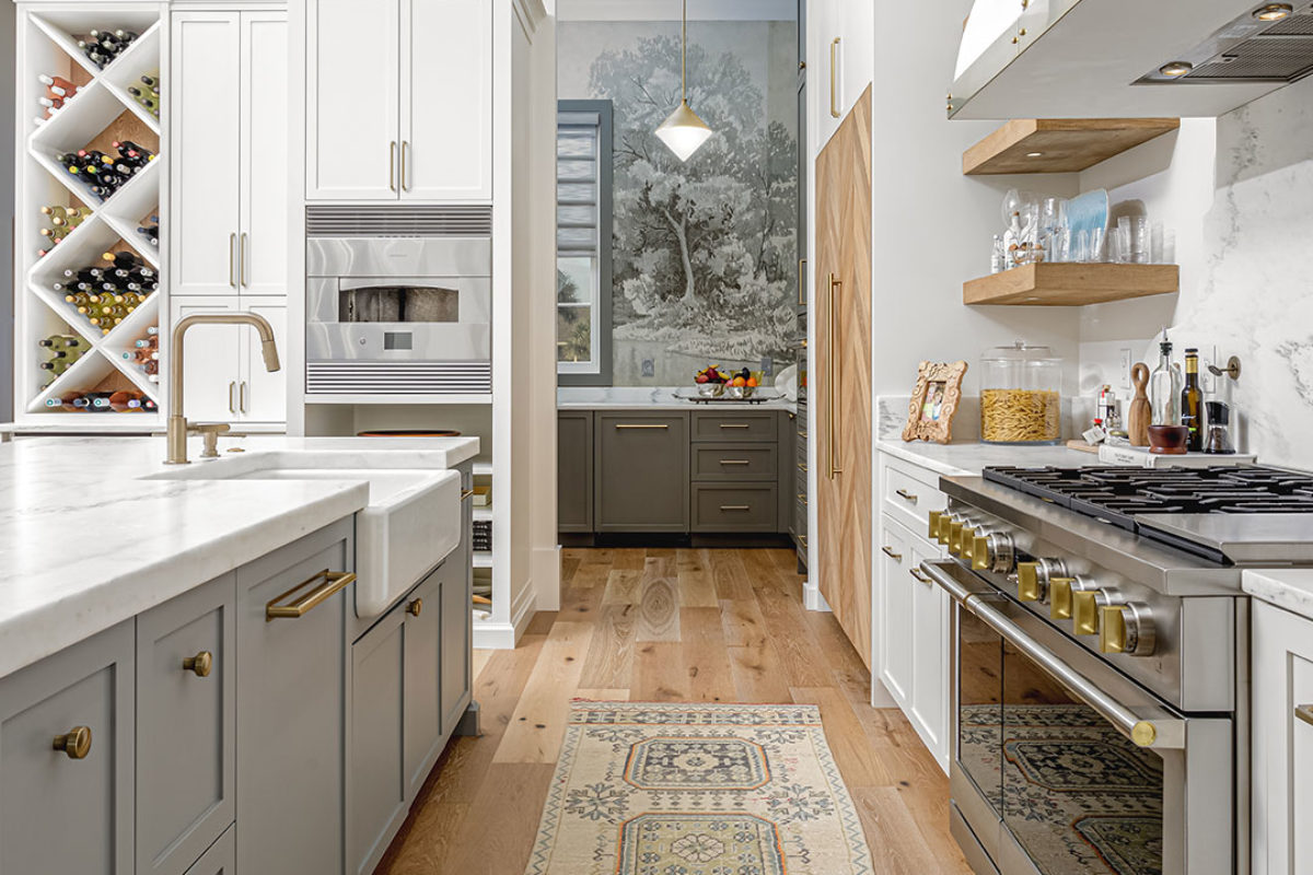 Monogram Appliances Will Make Its Mark at Texas Design Week Houston
