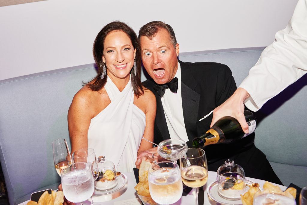 Marsha & Mike Scimo (Photo by Jonathan Zizzo)