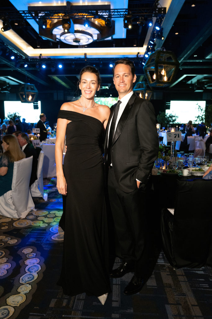 Natasha & Graydon Oliver (Photo by Daniel Ortiz)