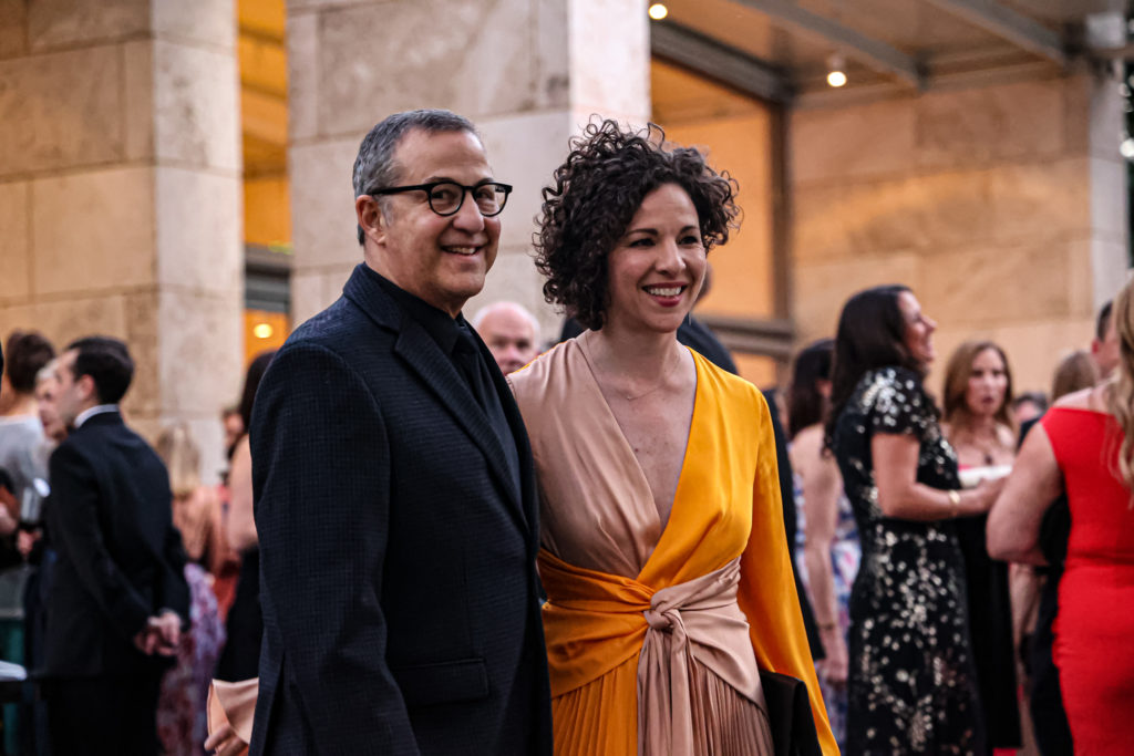 Nic Nicosia, Erin Cluley (Photo by Amanda Marie Photographie)