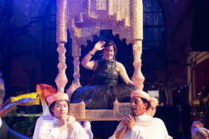 Opera Ball Co-Chair Jennifer Fink by Wilson Parish