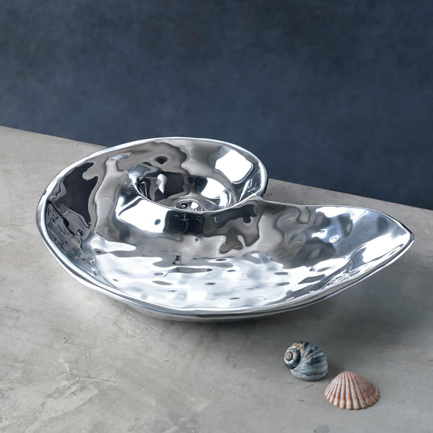 PS – Beatriz Ball OCEAN Nautilus Dip goes from oven to refrigerator.