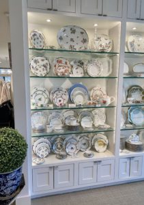 PS – There is a seemingly endless selection, but with trained staff wedding registry is not so daunting.