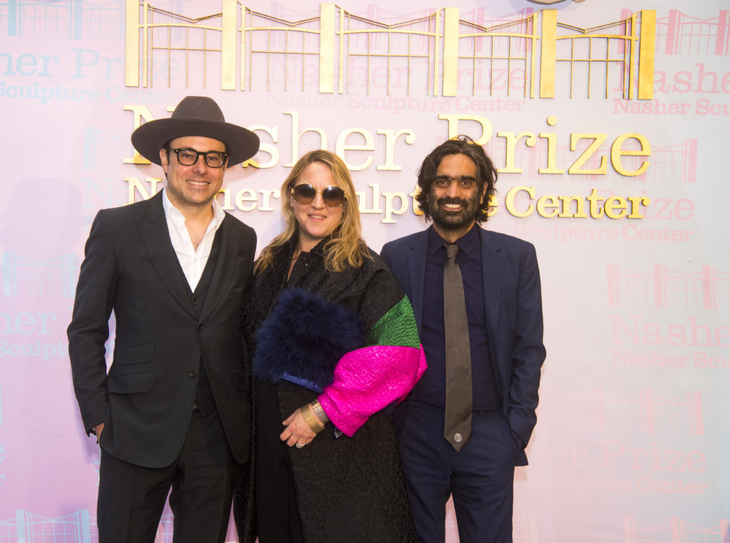 Patrick Collins, Nicola Lees, Sohrab Mohebbi (Jessica Gomez Photography)  