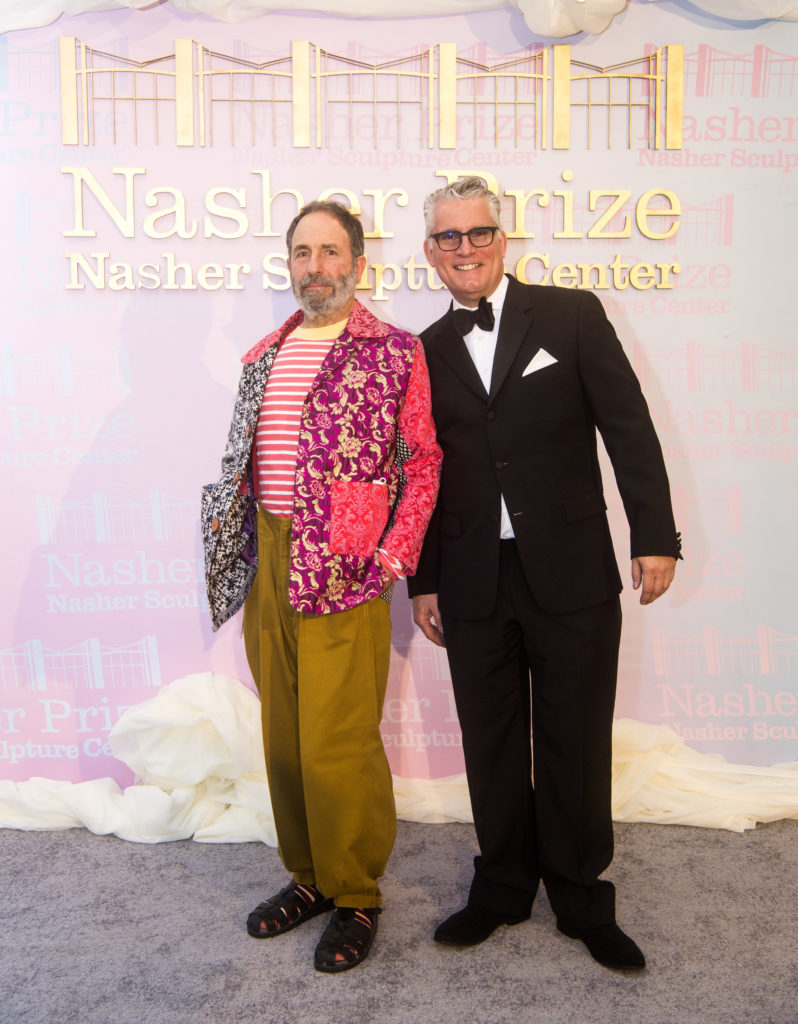 Peter Shire, Thomas Yurkin (Jessica Gomez Photography)  