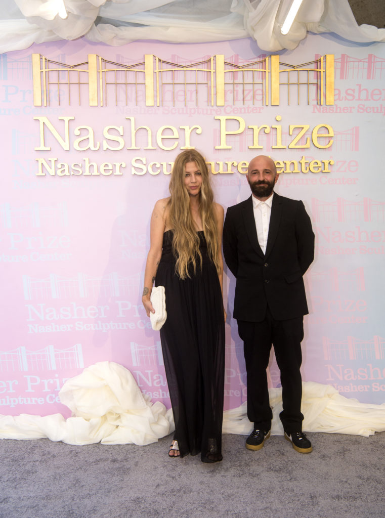 Sita & Piero Golia (Jessica Gomez Photography) 