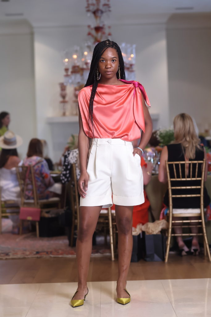 Fashion from Amir Taghi's Fall 2022 Collection (Photo by Quy Tran)