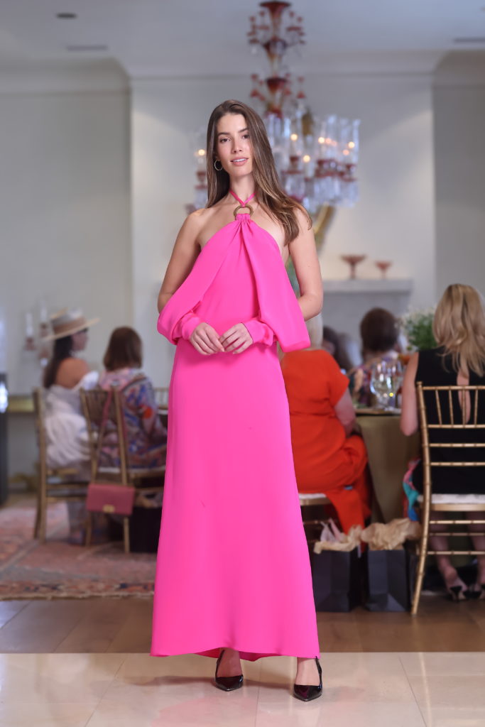 Fashion from Amir Taghi's Fall 2022 Collection (Photo by Quy Tran)