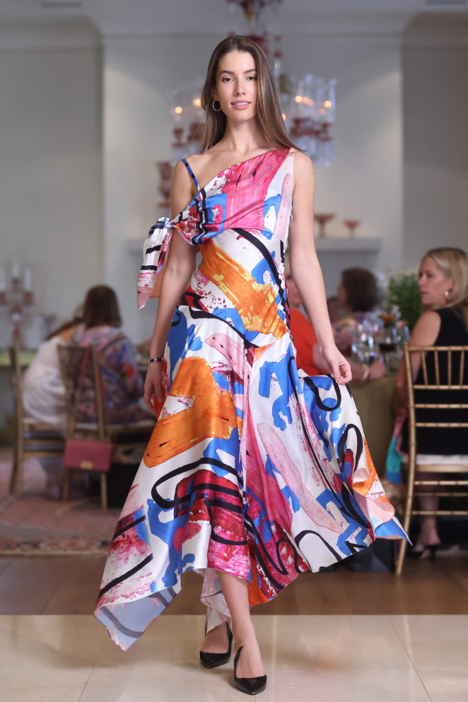 Fashion from Amir Taghi's Fall 2022 Collection (Photo by Quy Tran)