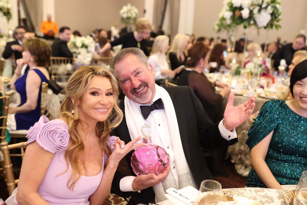 Debbie & Steven Polotko at the Know Autism Gala (Photo y Quy Tran