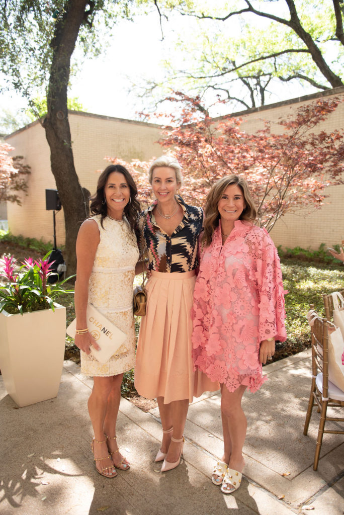 Rachel Koryl, Tristan Boethel, Suzanne Martin (Photo by Tamytha Cameron)