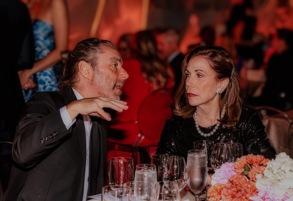 Richard Patterson, Jenny Mullen (Photo by Amanda Marie Photographie)